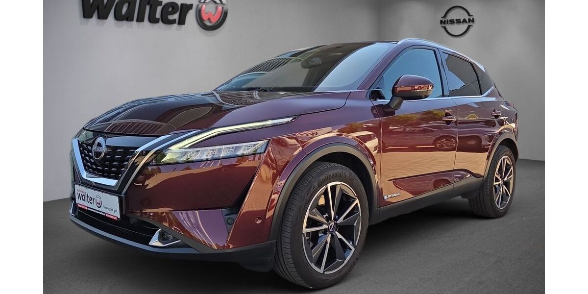 Nissan Qashqai 29.300 km 27.490 &euro; Pforzheim 75177
