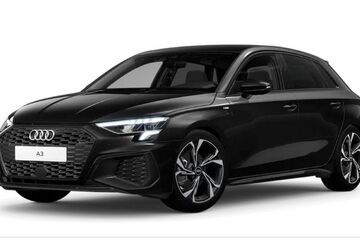 Audi A3 82.140 km 23.880 &euro; Karlsruhe 76131