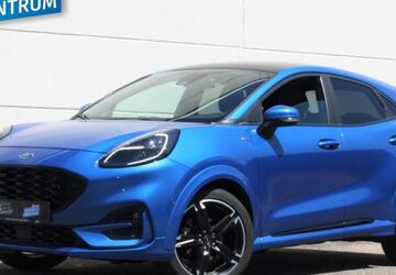 Ford Puma 94.200 km 14.955 &euro; Stutensee-Friedrichstal (West) 76297