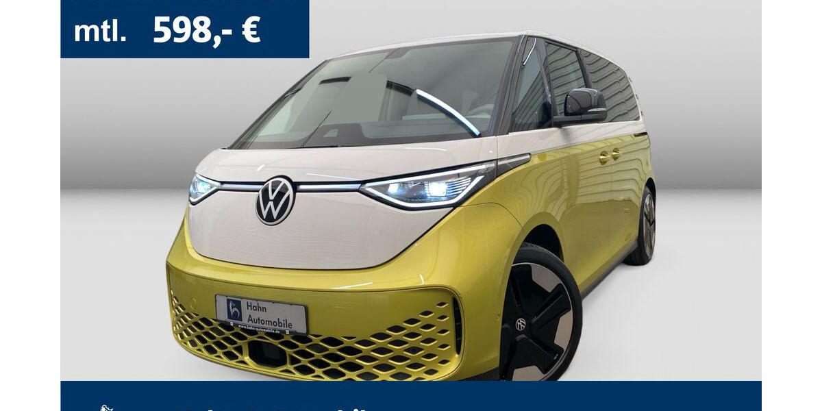 VW ID. Buzz 58.935 km 43.430 &euro; Pforzheim 75172
