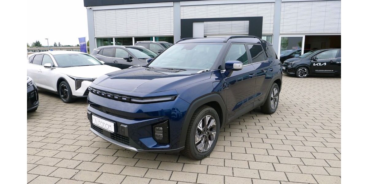 KGM Torres EVX 6.900 km 34.890 &euro; Pforzheim 75177