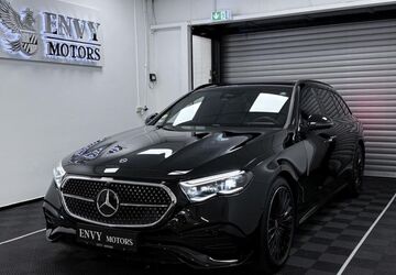 Mercedes-Benz E 450 12.000 km 81.480 &euro; Bruchsal 76646