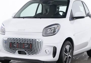 Smart ForTwo 8.420 km 16.444 &euro; Bruchsal 76646