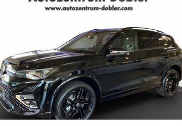 VW Tiguan 17.000 km 49.980 &euro; Mühlacker 75417
