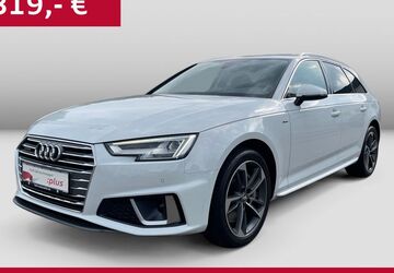 Audi A4 98.454 km 25.930 &euro; Pforzheim 75179