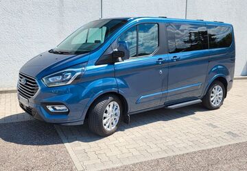 Ford Tourneo Custom 248.000 km 21.950 &euro; Stutensee 76297