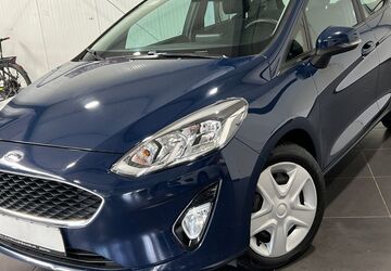 Ford Fiesta 132.000 km 8.995 &euro; Bretten 75015