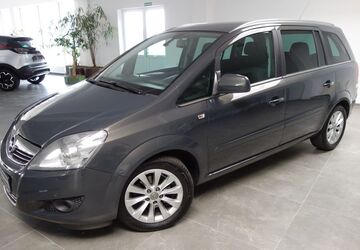 Opel Zafira 154.000 km 5.999 &euro; Mühlacker 75417