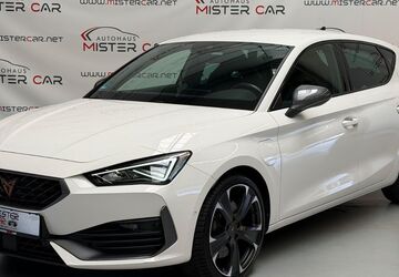 Cupra Leon 65.000 km 20.890 &euro; Magstadt 71106
