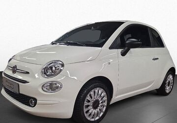 Fiat 500 23.400 km 12.990 &euro; Pforzheim 75179
