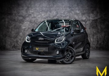 Smart ForTwo 10.077 km 21.444 &euro; Bruchsal 76646