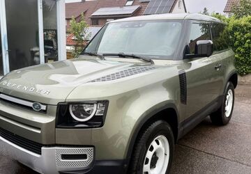 Land Rover Defender 54.500 km 49.500 &euro; Sachsenheim 74343