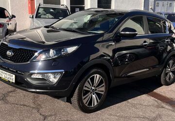 Kia Sportage 105.999 km 12.950 &euro; Pforzheim 75179