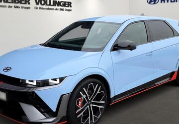 Hyundai IONIQ 5 28.937 km 48.790 &euro; Karlsruhe 76187
