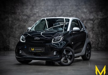 Smart ForTwo 10.753 km 18.888 &euro; Bruchsal 76646