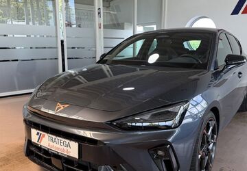 Cupra Leon 3.470 km 36.940 &euro; Bruchsal 76646