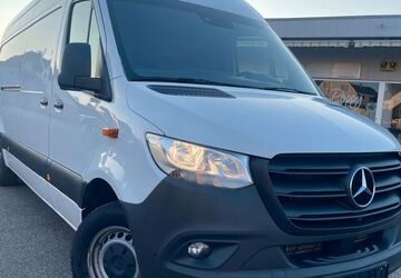Mercedes-Benz Sprinter 65.025 km 25.999 &euro; Knittlingen 75438
