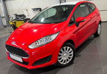 Ford Fiesta 100.000 km 6.495 &euro; Bretten 75015