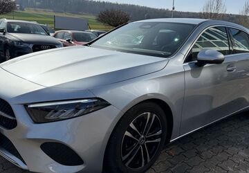 Mercedes-Benz A 180 29.000 km 24.800 &euro; Simmozheim/Stuttgart 75397