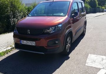 Peugeot Rifter 81.417 km 16.900 &euro; Pforzheim 75173