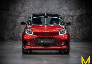 Smart ForTwo 20.041 km 17.999 &euro; Bruchsal 76646