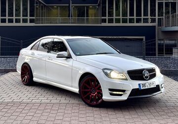 Mercedes-Benz C 350 255.000 km 14.900 &euro; Straubenhardt 75334