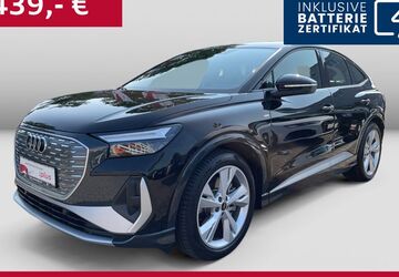 Audi Q4 e-tron 23.510 km 35.930 &euro; Pforzheim 75179