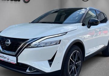 Nissan Qashqai 39.200 km 27.240 &euro; Pforzheim 75177