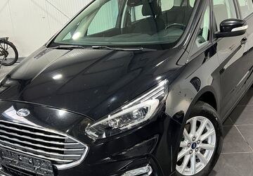 Ford Galaxy 123.000 km 21.995 &euro; Bretten 75015