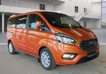 Ford Tourneo Custom 109.500 km 26.990 &euro; Karlsruhe 76187