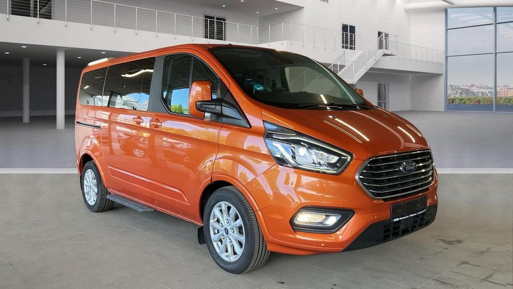 Ford Tourneo Custom 109.500 km 26.990 &euro; Karlsruhe 76187