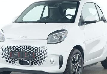 Smart ForTwo 9.071 km 16.666 &euro; Bruchsal 76646