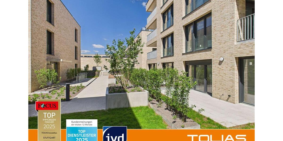 Dachgeschoßwohnung Sindelfingen Sindelfingen (Stadt) - 2 Zimmer, 61 m&sup2;, 1.280&euro; | Angebot:23013740