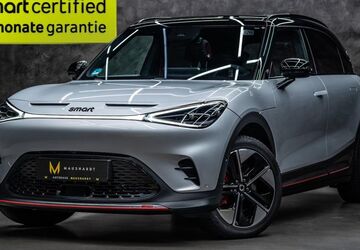 Smart #1 14.188 km 34.555 &euro; Bruchsal 76646