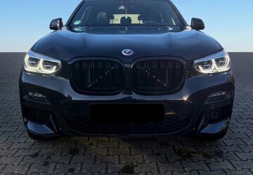 BMW X3 95.000 km 27.000 &euro; Karlsdorf 76689