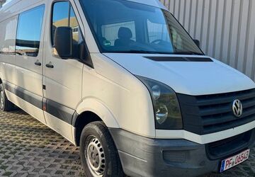 VW Crafter 219.000 km 9.000 &euro; Pforzheim 75181
