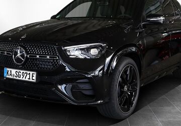 Mercedes-Benz GLE 350 16.798 km 87.480 &euro; Karlsruhe 76185