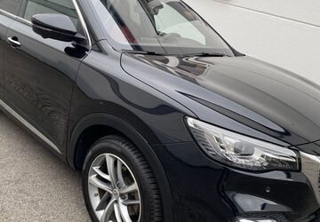 MG EHS 69.000 km 18.750 &euro; Calw 75365