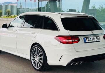 Mercedes-Benz C 250 249.500 km 14.399 &euro; Pforzheim 75175