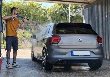 VW Polo 56.700 km 21.550 &euro; Rutesheim 71277