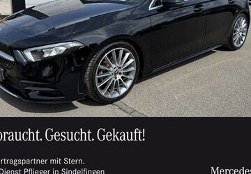 Mercedes-Benz A 180 83.580 km 19.990 &euro; Sindelfingen 71065