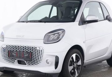 Smart ForTwo 10.285 km 16.555 &euro; Bruchsal 76646
