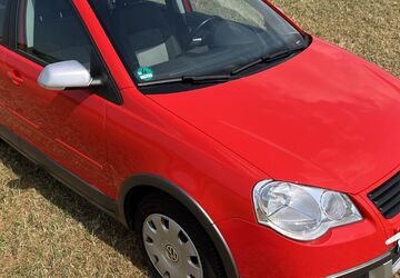 VW Polo 79.196 km 5.850 &euro; Weil der Stadt 71263