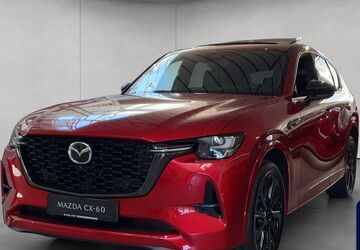 Mazda CX-60 1.108 km 58.850 &euro; Pforzheim 75179