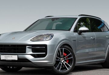 Porsche Cayenne 25.150 km 115.480 &euro; Pforzheim 75177