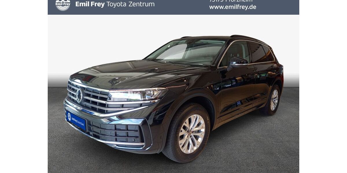 VW Touareg 49.170 km 47.290 &euro; Pforzheim 75179