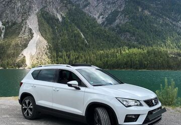 Seat Ateca 92.000 km 20.600 &euro; Renningen 71272