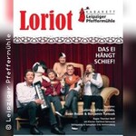 Kabarett Leipziger Pfeffermühle: 