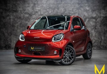 Smart ForTwo 17.562 km 18.111 &euro; Bruchsal 76646