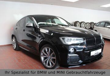 BMW X4 129.877 km 28.499 &euro; Vaihingen Enz 71665